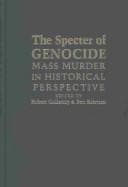 Tapa de Specter of Genocide