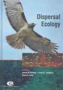 Tapa de Dispersal Ecology
