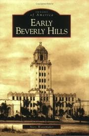 Tapa de Early Beverly Hills