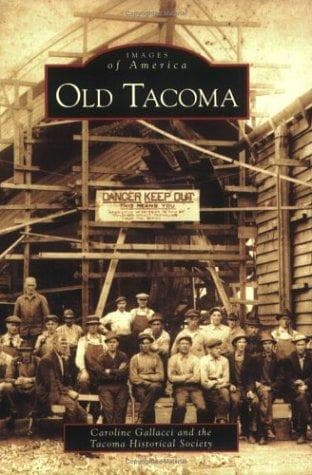 Tapa de Old Tacoma