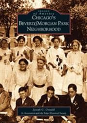 Tapa de Chicago's Beverly/Morgan Park neighborhood