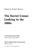 Tapa de The Soviet Union, Looking to the 1980s