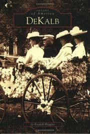 Tapa de DeKalb