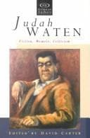 Tapa de Judah Waten