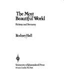 Tapa de The most beautiful world