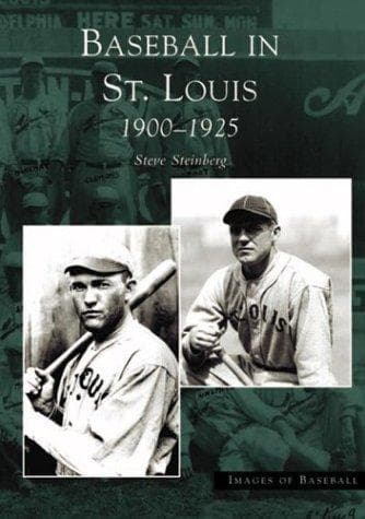 Tapa de Baseball in St. Louis, 1901-1925