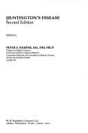 Tapa de Huntington's Disease