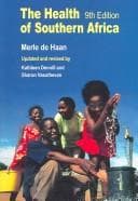 Tapa de The Health of Southern Africa