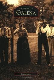 Tapa de Galena (IL)