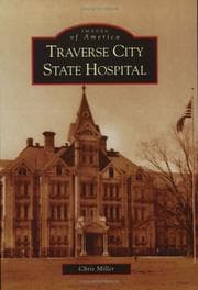 Tapa de Traverse City State Hospital