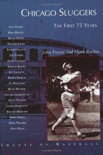 Tapa de Chicago sluggers