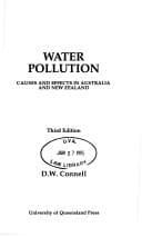 Tapa de Water pollution