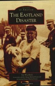 Tapa de The Eastland disaster