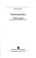 Tapa de Heartsnatcher