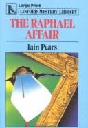 Tapa de The Raphael Affair