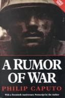 Tapa de Rumor of War