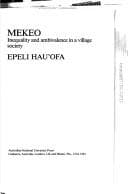 Tapa de Mekeo