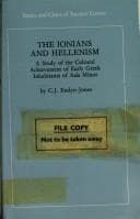 Tapa de The Ionians and Hellenism