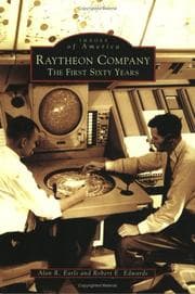 Tapa de Raytheon Company