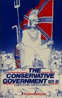 Tapa de The Conservative government, 1979-84