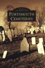 Tapa de Portsmouth cemeteries