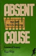 Tapa de Absent With Cause