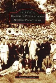 Tapa de Italians of Pittsburgh and Western Pennsylvania (PA)