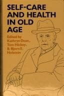 Tapa de Self-care and health in old age