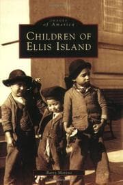 Tapa de Children of Ellis Island