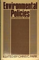 Tapa de Environmental policies