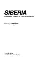 Tapa de Siberia