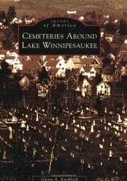 Tapa de Cemeteries Around Lake Winnipesaukee (NH)