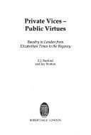 Tapa de Private Vices
