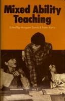 Tapa de Mixed Ability Teaching