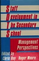 Tapa de Staff development in the secondary school