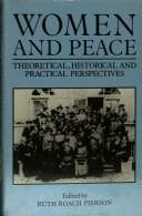 Tapa de Women and peace