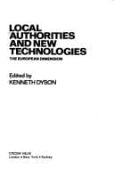 Tapa de Local authorities and new technologies