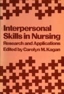 Tapa de Interpersonal Skills in Nursing
