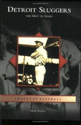 Tapa de Detroit  Sluggers