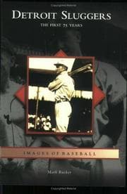 Tapa de Detroit  Sluggers