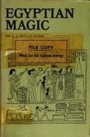 Tapa de Egyptian Magic