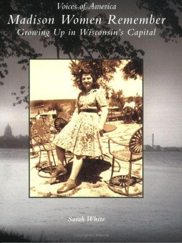 Tapa de Madison Women Remember