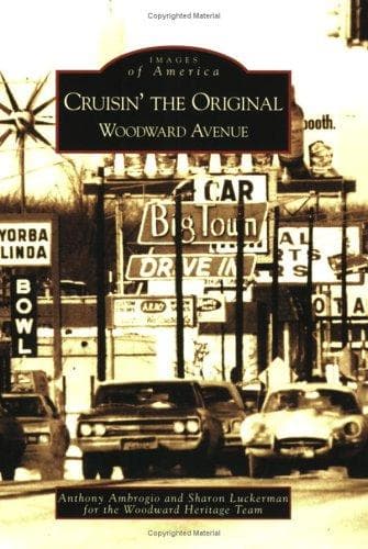 Tapa de Cruisin' the original