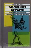 Tapa de Disciplines of faith