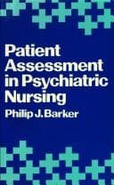 Tapa de Patient Assessment in Psychiatric Nursing