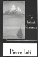 Tapa de The Iceland Fisherman (Pierre Loti Library)