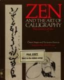 Tapa de Zen and the art of calligraphy