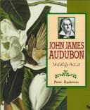 Tapa de John James Audubon