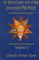 Tapa de A history of the Jewish people