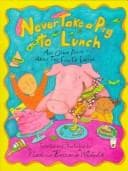 Tapa de Never take a pig to lunch